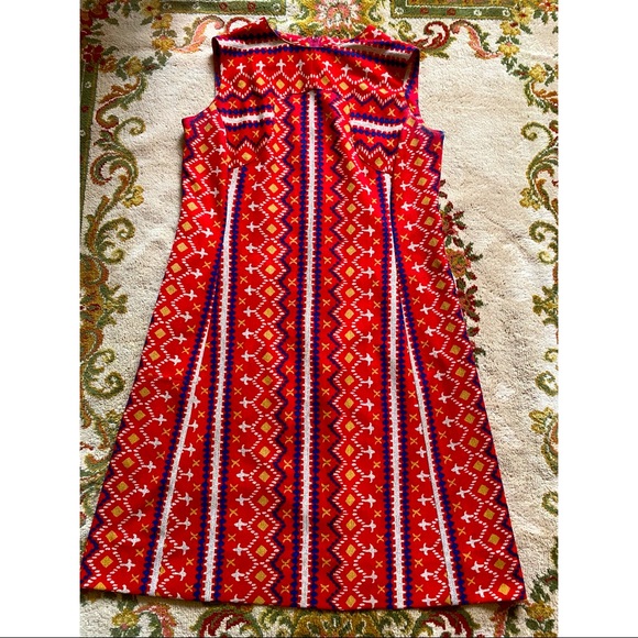 1970s Vintage Dress - Picture 4 of 4